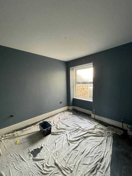 Подготовка стен, штукатурка, покраска, поклейка обоев. Малярні роботи