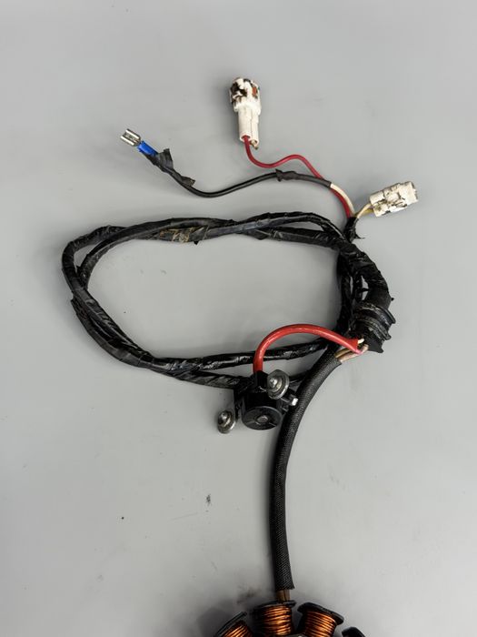 Stator Stojan Alternator Iskrownik YAMAHA YFZ450 Raptor R 04-09