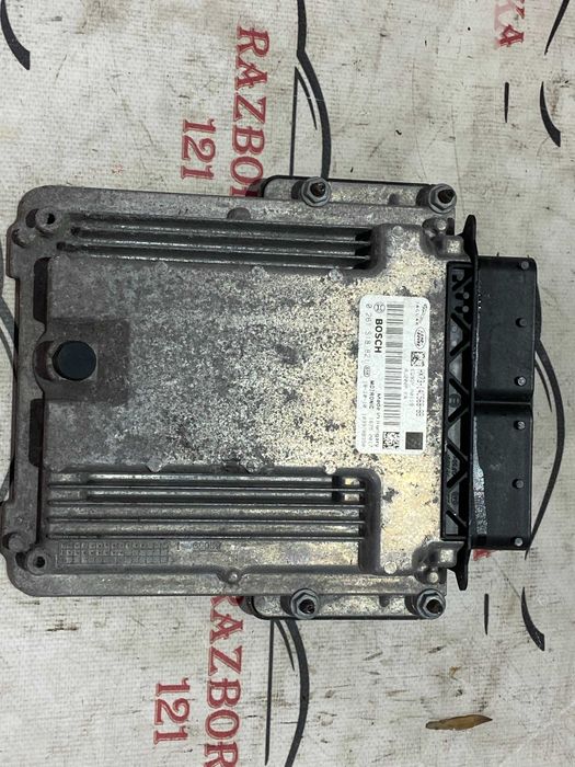 блок керування двигуном, мозги, двигун jaguar f-pace 2.0