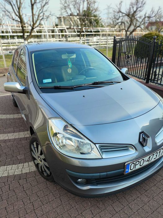 Sprzedam Renault Clio III