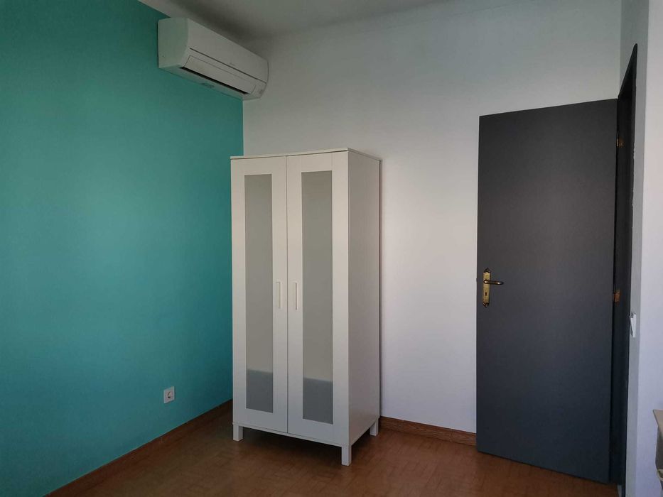 Moradia T2 para alugar