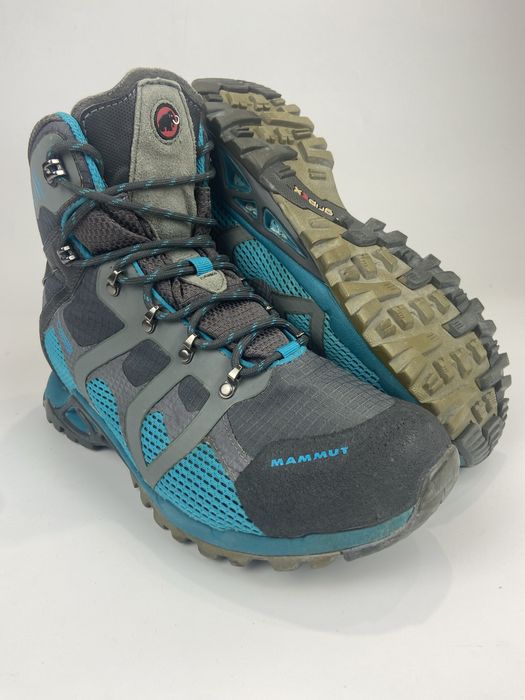 Трекінгові черевики Mammut 38,5 розмір
