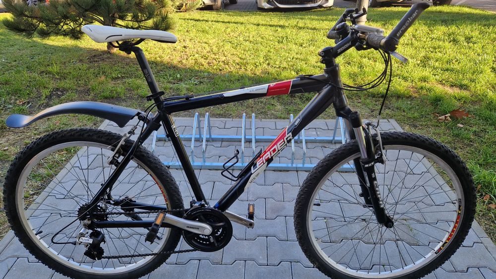 Rower LanderFox Koła 26 cali