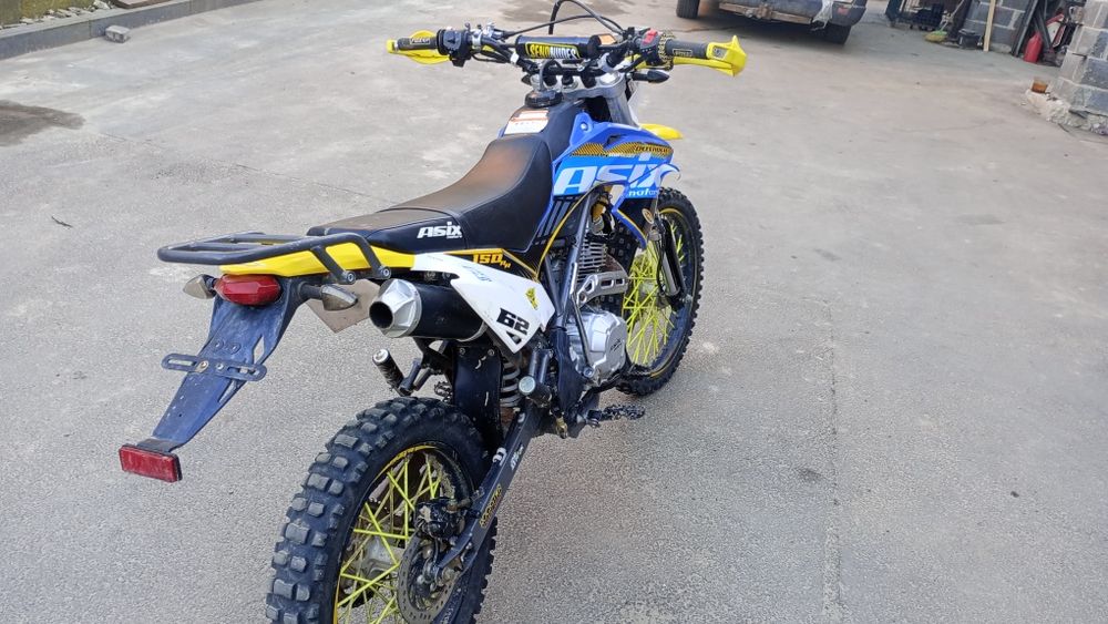 Asix Defender 150