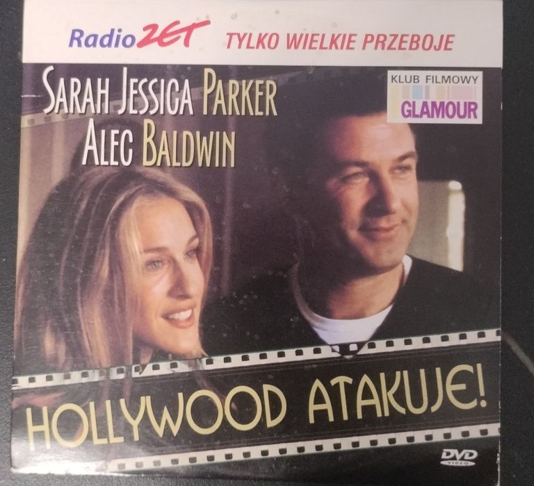 Film Dvd Hollywood atakuje