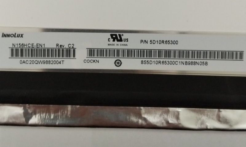 Матриця розбита до Lenovo Legion