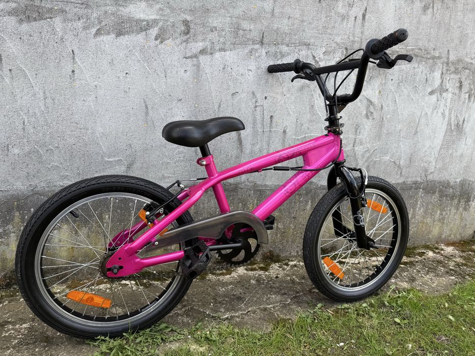 BMX    jak   nowy !!!