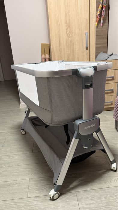 Дитяче ліжечко CARRELLO Aria 2-в-1