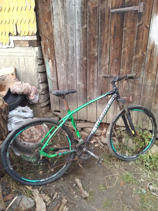 Велосипед кросовий спортивний взрослий