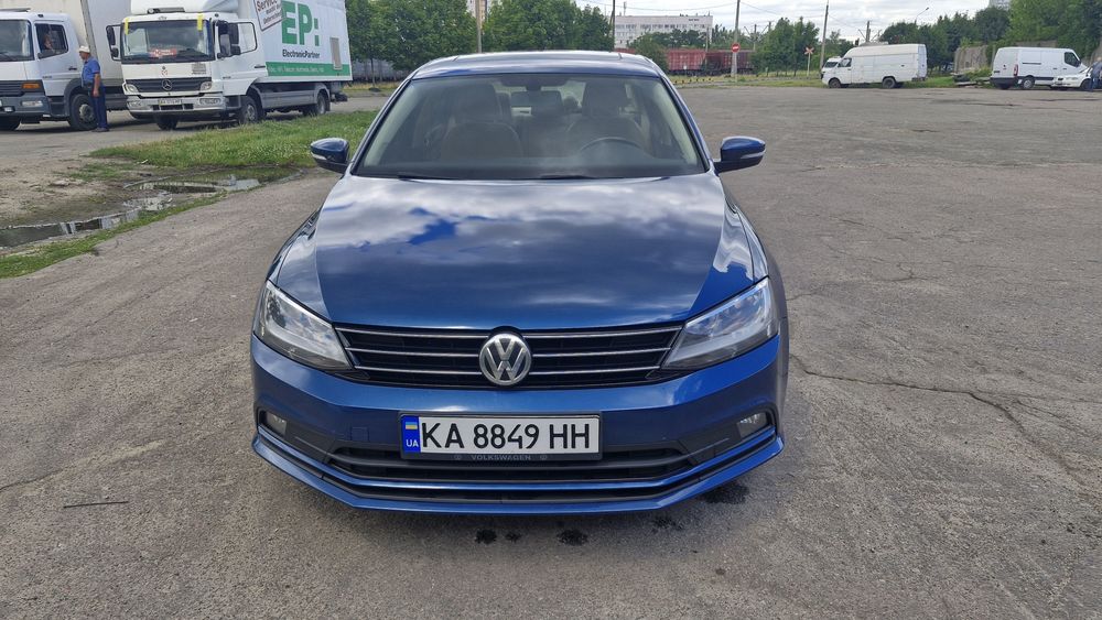 Volkswagen Jetta, 1.8 TSI, SEL Premium, 2017 року.
