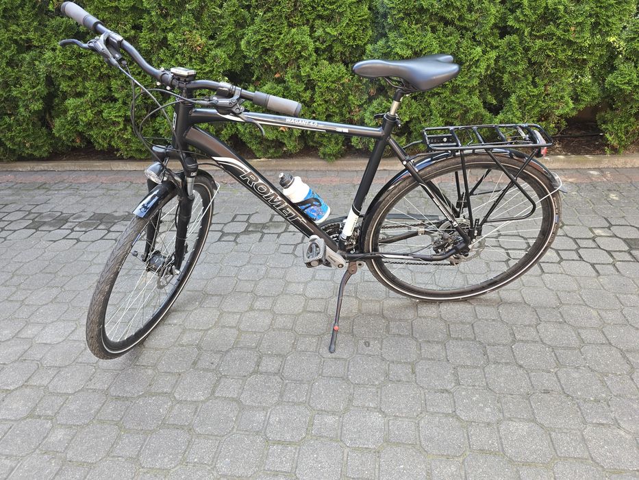Rower Romet Wagant 4.0 DISC