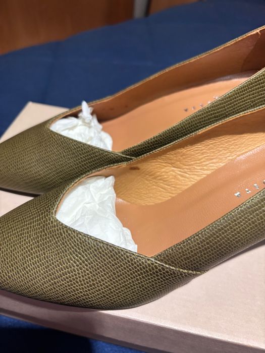 Sapatos de salto alto - Sofia Costa Shoes