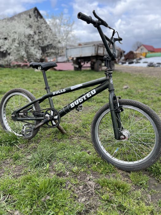 Sprzedam rower bmx