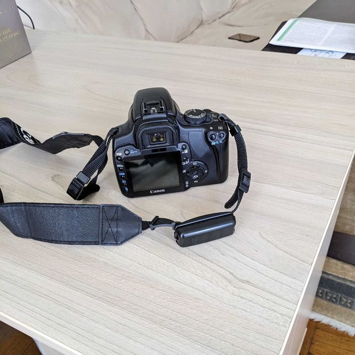 Об'єктив Canon EF-S 17-55mm f/2.8 IS USM