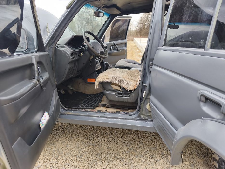 Міцубісі паджеро