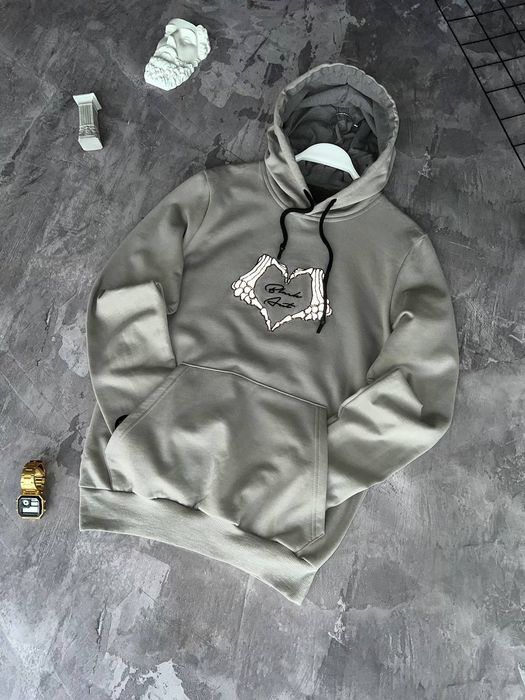 Шикарні теплі ХУДІ