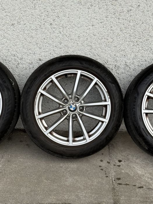 Jantes 17" 5x112 com Pneus 225.50.17