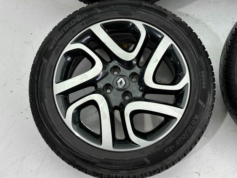 Conjunto Jantes Especiais - Renault Captur