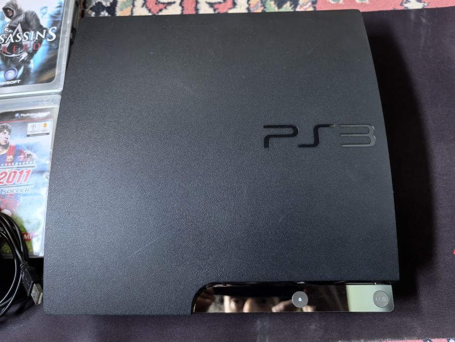 Playstation 3 CECH-2504A