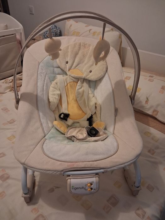 Espreguiçadeira bebe