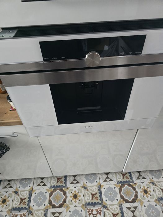 Ekspres do zabudowy Siemens Bosch ct636lew1 Nowy Model stan bdb