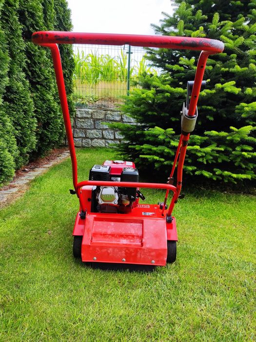 Wertykulator spalinowy SABO