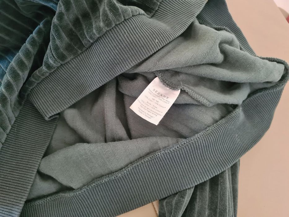 Sezane bluza ala kurtka s/m
