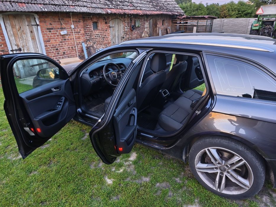 Sprzedam Audi A4B8
