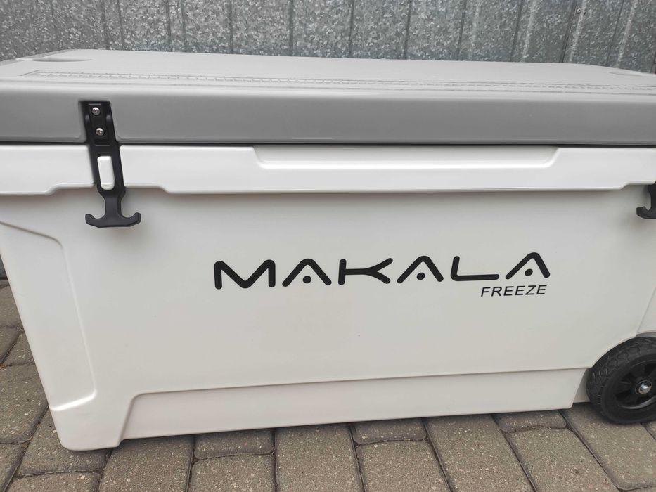 Chłodziarka na kółkach100L 1000 x 470 x 520mm MAKALA Freeze Camping