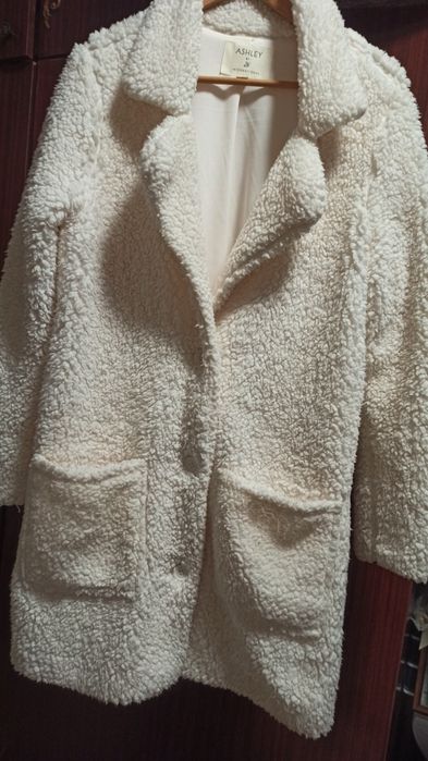 Продам пальто-Тедди