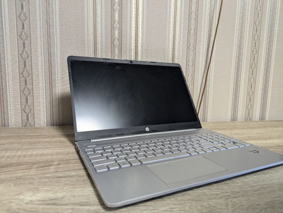 Ноутбук HP | Ryzen 5, 512/16 GB, Акумулятор 100%