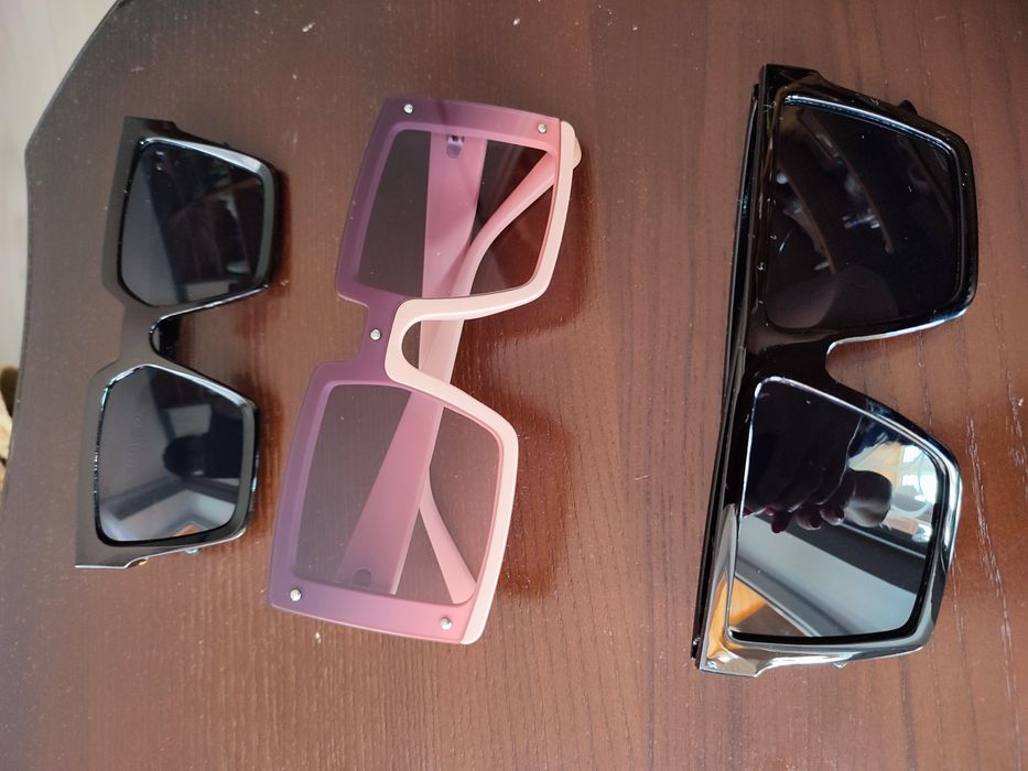 Окуляри сонцезахисні