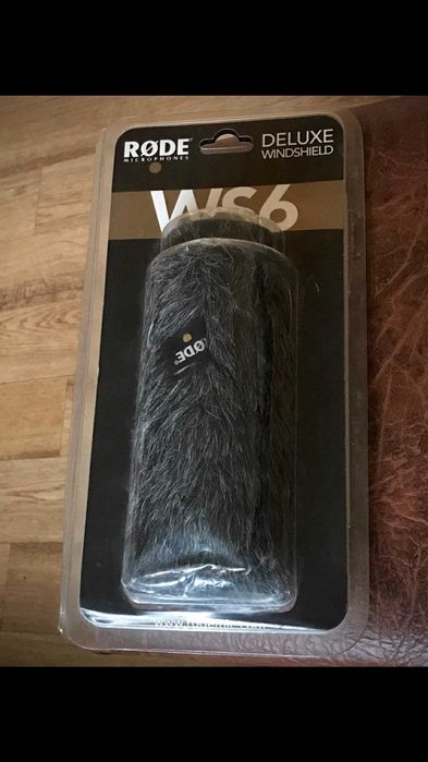 Продам захист на мікрофон Rode