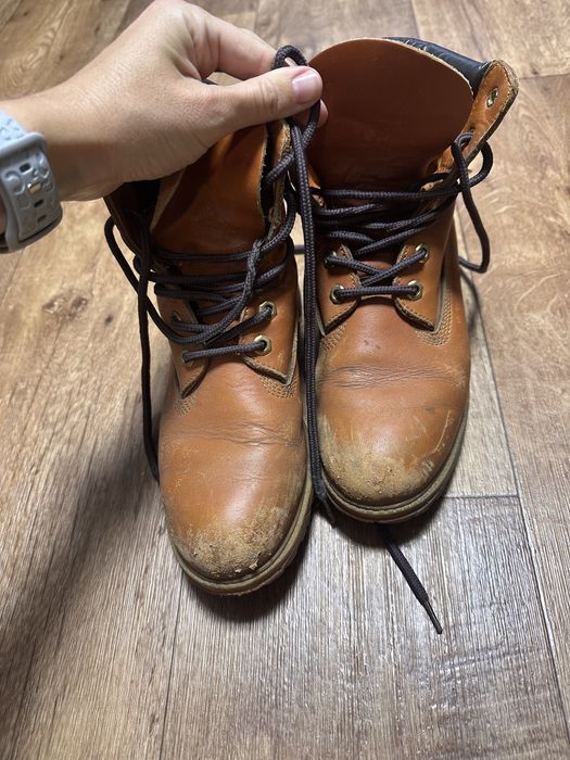 Ботинки timberland 38