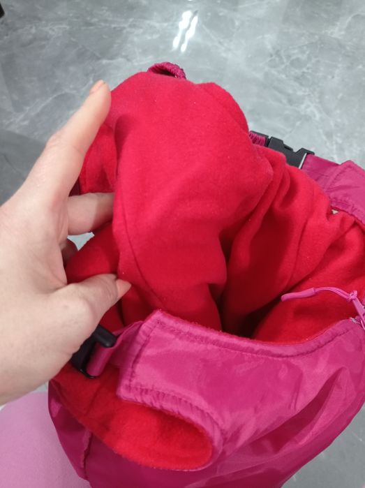 Spodnie narciarskie dziewczynka 98/104