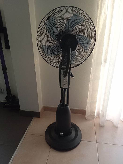 Vendo ventoinha como nova