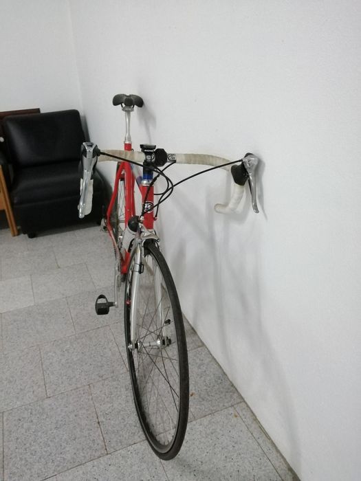 Bicicleta de corrida
