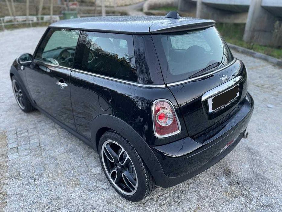 MINI One D 1.6 Chili | 90 CV | 194.500 km | GPS | Xenon | 2011