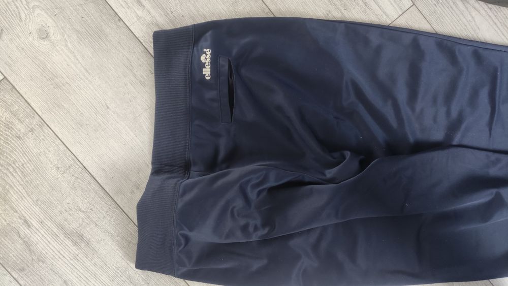 Ellesse spodnie dresowe