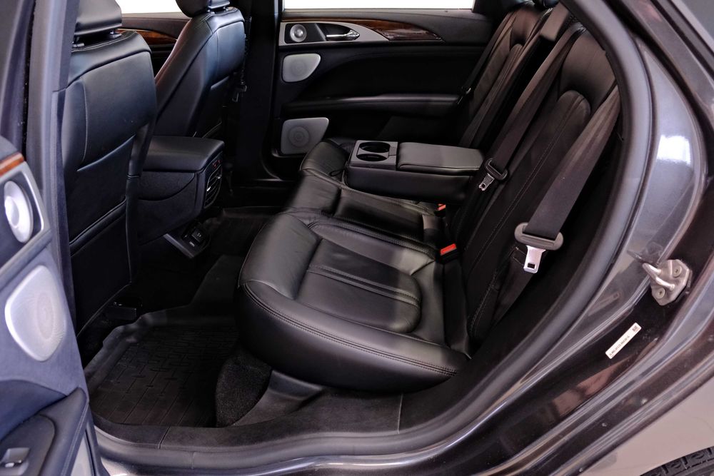 Lincoln MKZ 2019