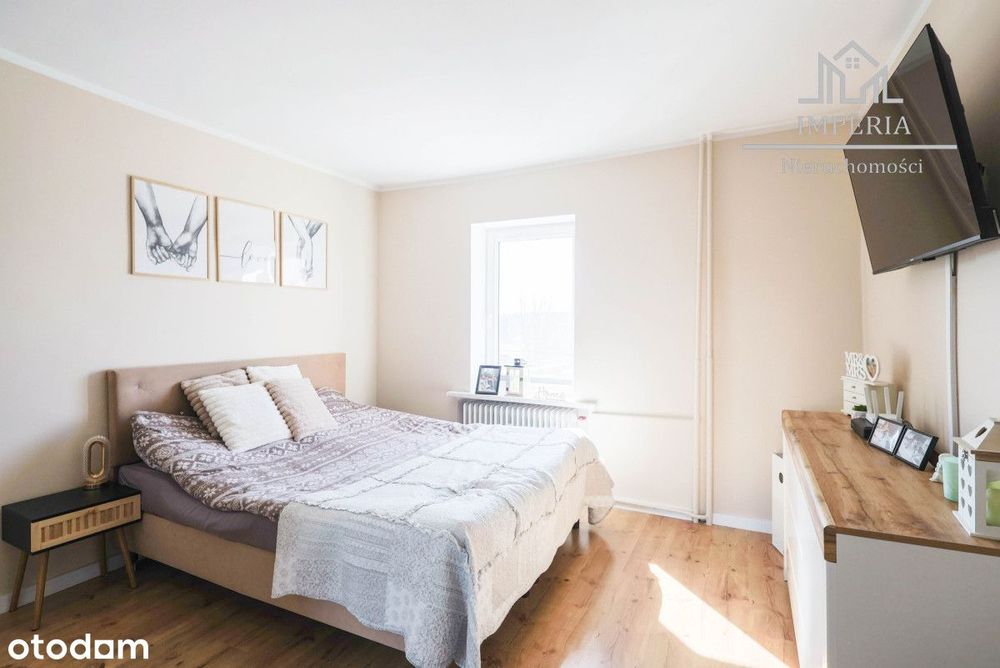 Mieszkanie 46m² w cenie kawalerki w Starogardzie - View 5