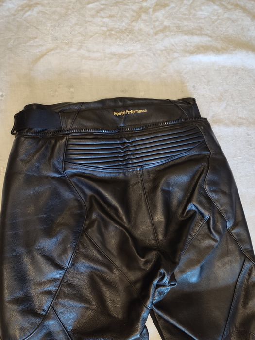 SHOEI Мотоштани шкіряні