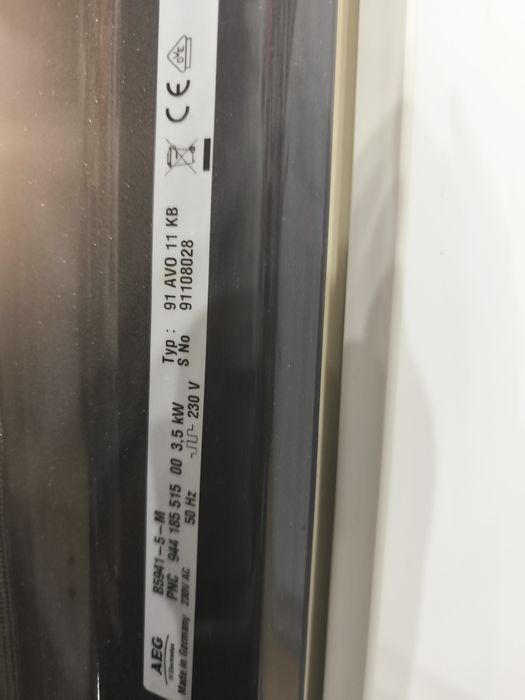 Piekarnik elektryczny AEG Electrolux pyroliza