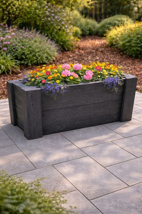 Donica betonowa , modułowa