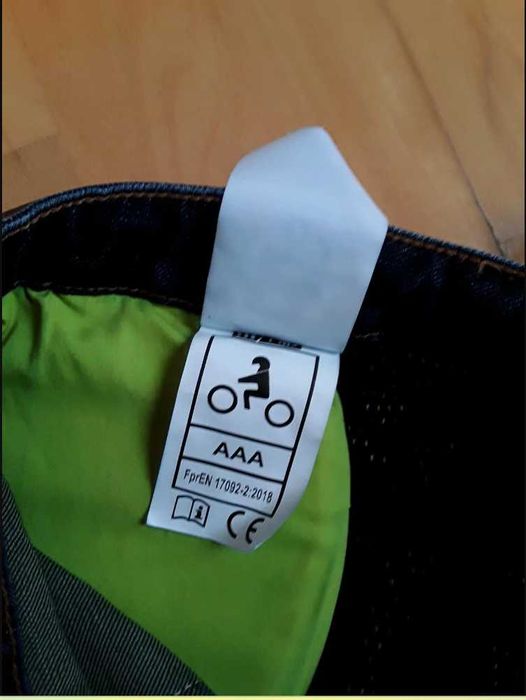 Мотоджинсы PMJ, Revit , сост. 10/10, разм. 30/32, 32/34, 33\34