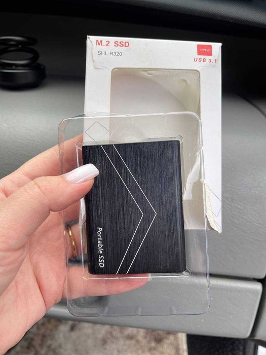 Зовнішній накопичувач