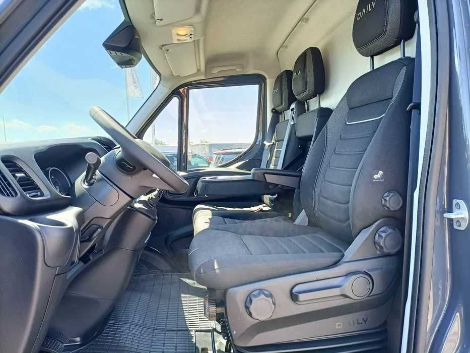 Wynajem #Iveco Daily 16/18m3 + #Hak #Furgon #Blaszak #Bus #6EP