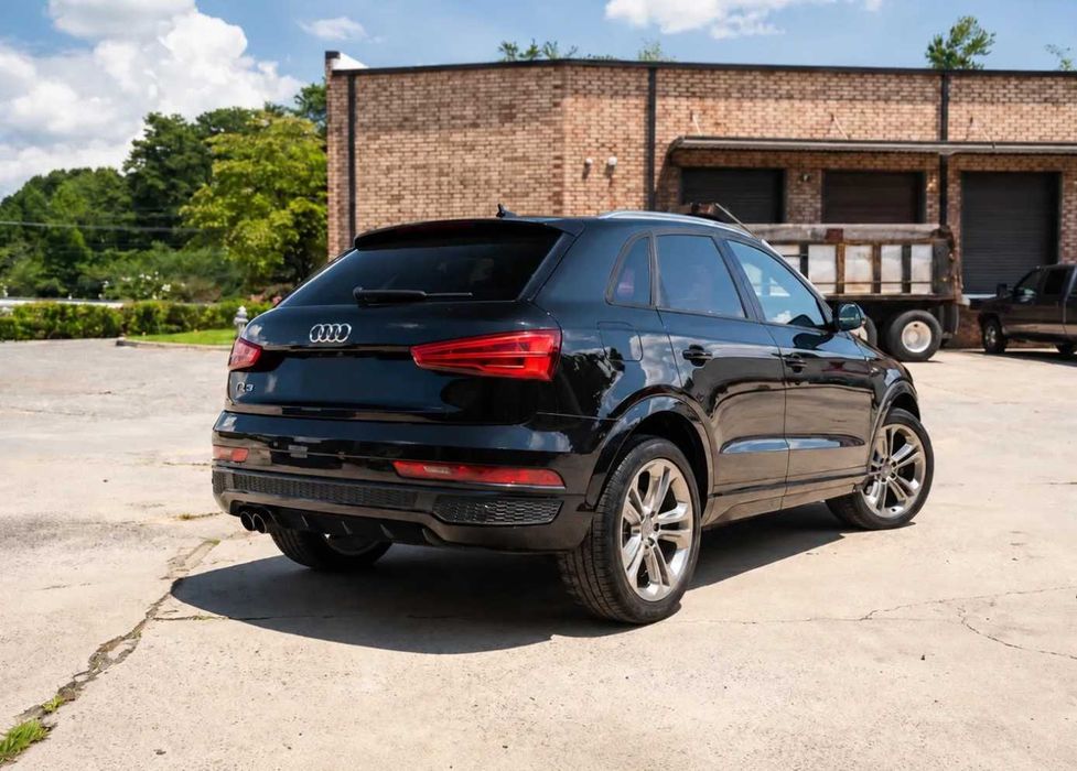 Audi Q3 S-Line Premium Plus 2018