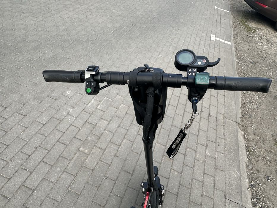 Електросамокат like bike solo