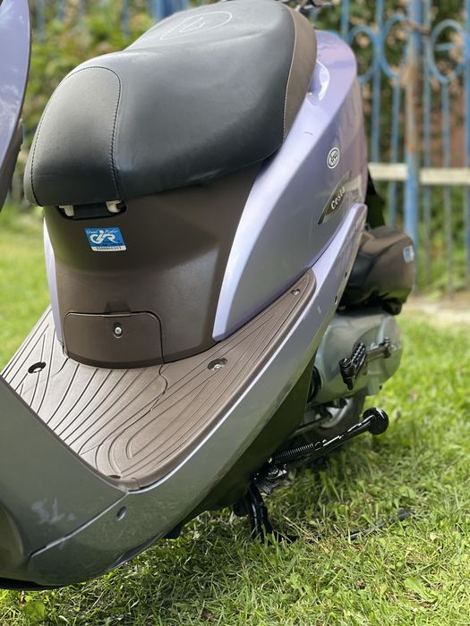 Скутер з японії Honda Dio 68 Cesta з контейнера